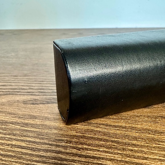 New Prada Eyeglass Case, Cloth, and Box - Picture 12 of 12